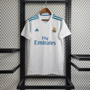 2017-18 Real Madrid home field