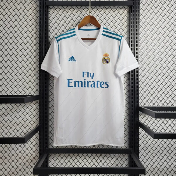 2017-18 Real Madrid home field