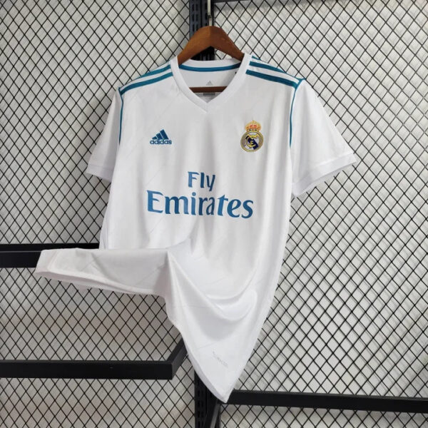 2017-18 Real Madrid home field