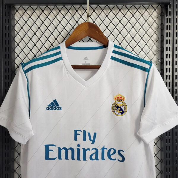 2017-18 Real Madrid home field